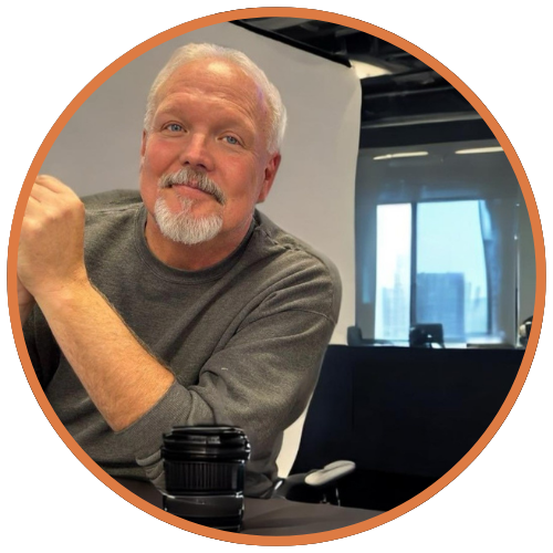 Richard Boyce Headshot